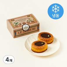 세렝게티커피 초코 가나슈 티그레 (냉동), 60g, 2개입, 4개