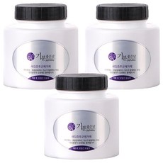 기분좋은날 방향제 자동 분사기 냄새 제거 카트리지 리필 대, 240g, 3개, 레몬