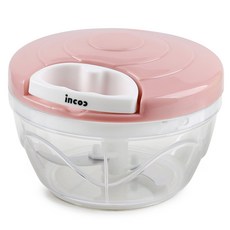 incoc 智慧蔬菜切碎器, 粉紅色