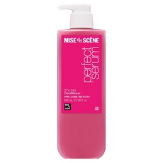 mise en scene 魅尚萱 Perfect Styling持久潤髮乳, 680ml, 1瓶