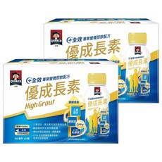 QUAKER 桂格 優成長素 即飲配方, 235ml, 12瓶