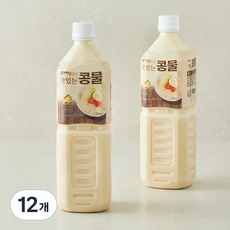 곰곰 맛있는 콩물, 12개, 1L
