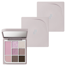 하트퍼센트 도트 온 무드 아이 팔레트, 07쿨뮤즈패싯, 2개