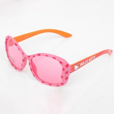 HELLO KITTY 孩童全點太陽眼鏡