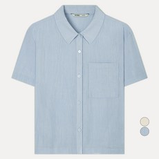 MIXXO 女款Essential Yoryu短袖襯衫