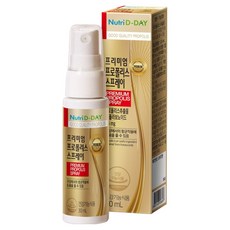 뉴트리디데이 프리미엄 프로폴리스 스프레이, 30ml, 1개