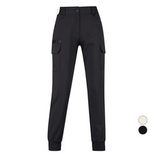 luxgolf 女款 Swing 鬆緊帶工裝束口褲 MS4MWB711