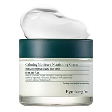Pyeongangyul 舒緩保濕營養霜, 50ml, 1罐