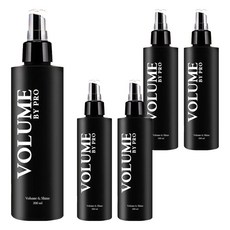 볼륨바이프로 볼륨 앤 샤인 헤어 스프레이, 5개, 200ml
