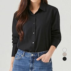 CARET 女款簡約長袖襯衫