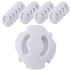 HANLYM LIVING 插座安全蓋, 18個