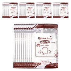 해피락 김장봉투, 2개입, 50개