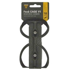 TOPEAK Feza Cage V1 加強包覆型水壺架，超輕量級, TFZ-V1, 1個
