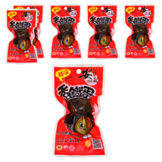 ANGHI 安記 辣味香鐵蛋 (雞蛋) 60公克±6公克, 2個, 6包