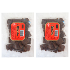 晟祐食品 手工碳包干, 220g, 2包