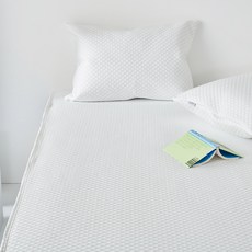 La Pomme Enspol 酷觸涼感床墊, 白色