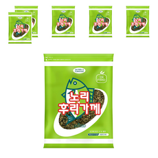 EN FOOD Nori海苔香鬆, 500g, 6個