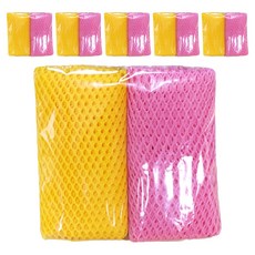 大榮網紗菜瓜布, 10入, 6個