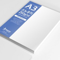 厚雪銅紙, A3, 100個