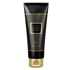 AVON 雅芳 經典黑色小洋裝香體乳, 125ml, 1條
