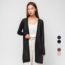 CARET 女性夏季日常長版針織衫