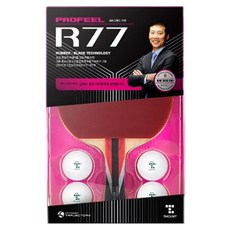 TMOUNT Profile R77 成品球拍, 1個, 單品