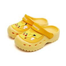 兒童用 寶可夢 CH 皮卡丘朋友 涼鞋