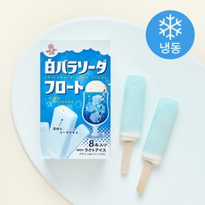 다이센 시로바라 소다향 플로트 바 (냉동), 30ml, 8개입, 1개