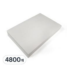 永新紙業 B 更紙 38g, 16開, 4800個