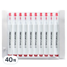 Daily On 套組 彩色馬克筆 選項7, 1色, 40個
