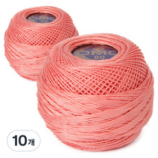 D-M-C No.19 80 梭織花邊線 10p, 760, 10個