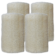 BEER BEAR 皮久熊 菜硅絲瓜絡 MY-8466 13 x 7cm, 4個, 1組