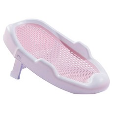 LIL RINSER 孩童沐浴架, 粉色