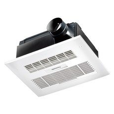 Panasonic 浴室換氣陶瓷加熱暖風機 原廠保固, FV-40BUY1W, 1個