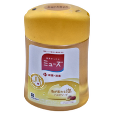 Muse 250ml 顏色變化泡沫洗手液, 蜜桃玫瑰, 1包