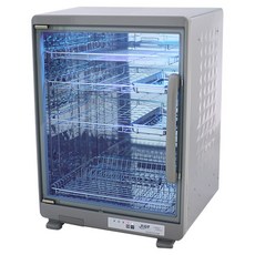 友情牌 四層紫外線烘碗機 PF-6669 深42 x 50 x 69cm(電線長度含插頭175cm) 12.3kg 106L 原廠保固