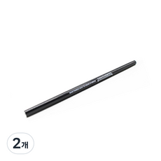 IDONTHINKSO Easy To Draw眉筆 0.08g, 2 號深棕色, 2個
