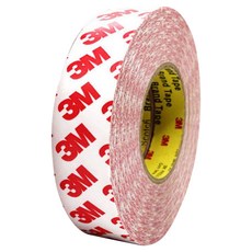 3M 薄型雙面膠帶 2cm 50m, 1個