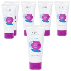 바를 유아용 로션 튜브형, 160ml, 6개