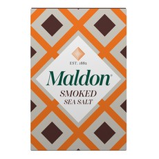 Maldon 馬爾頓 煙燻鹽, 125g, 1個