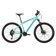 비앙키 듀엘 27S Alivio 2x9단 MTB자전거 15 방문설치, DA(체레스테), 1개