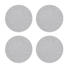 inbloom 矽藻土杯墊, 灰色