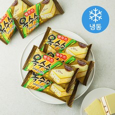 서주 빵뚜르 옥수수 아이스크림 샌드 (냉동), 180ml, 6개입, 1개