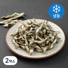 햇 다시멸치 (냉동), 1.5kg, 2박스