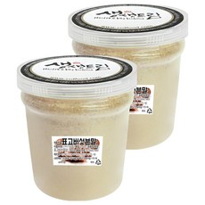생생드림 표고버섯분말, 100g, 2개