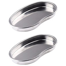 中國 sj 美甲衛生半月形, 銀, 2個