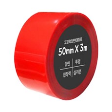 DADA iQIHAN 強力雙面膠帶 50mm x 3m, 3捲