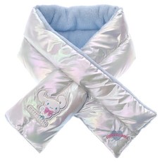 산리오 시나모롤 샤인 머플러 OSHKS11203