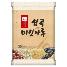 Bongpyung 十穀米漿粉, 900g, 1個