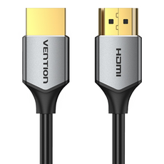 VEnTIOn 威迅 ALE系列 HDMI2.0 4K鋁合金連接線 超纖細版, 1m, 1條